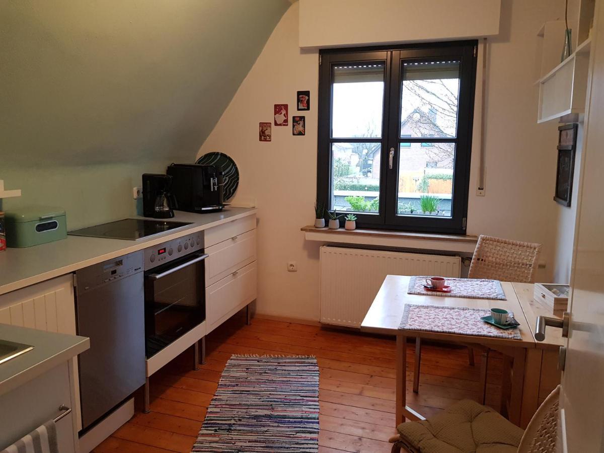 Ferienwohnung Niederrhein Wesel  Εξωτερικό φωτογραφία