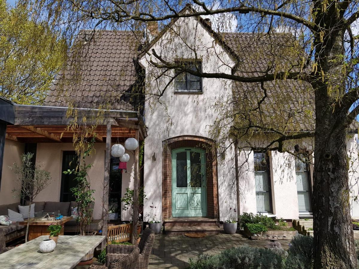 Ferienwohnung Niederrhein Wesel  Εξωτερικό φωτογραφία