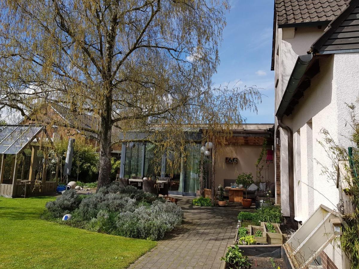 Ferienwohnung Niederrhein Wesel  Εξωτερικό φωτογραφία